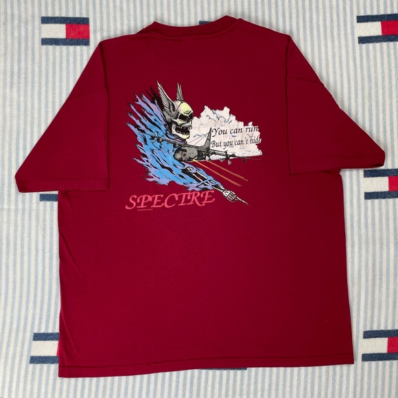 screenprint designs Other - Vintage Spectre AC-130 Gunship short sleeve tee shirt